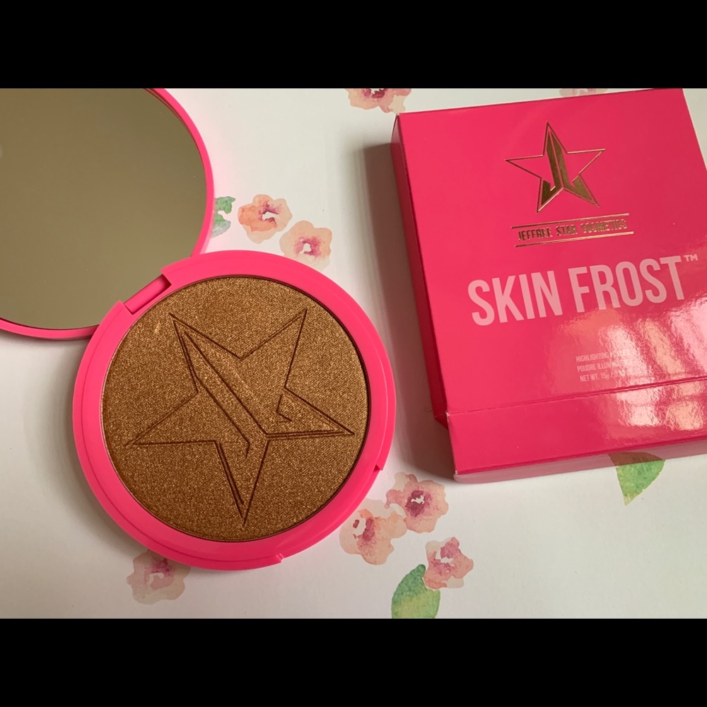 Dark Horse skin frost